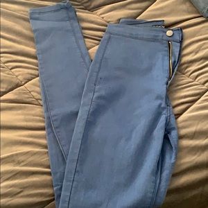 Fashion Nova brand new high waist skinny jeans